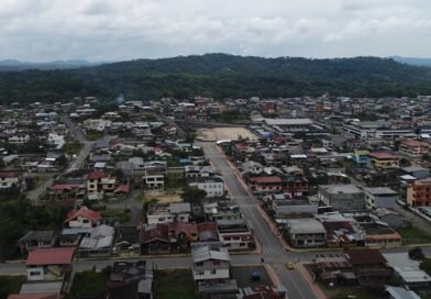 Puyo, Pastaza, Ecuador