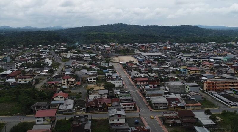 Puyo, Pastaza, Ecuador